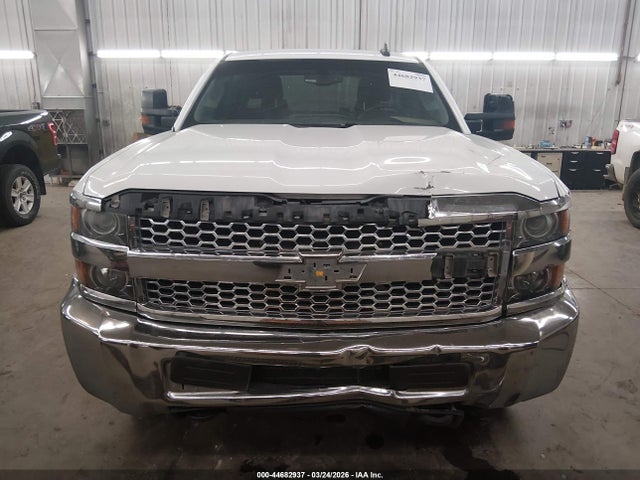 Chevrolet Silverado 2500 Lt