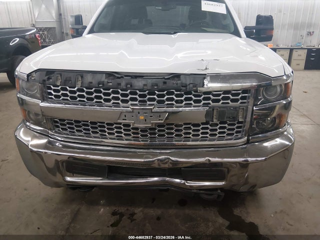 Chevrolet Silverado 2500 Lt