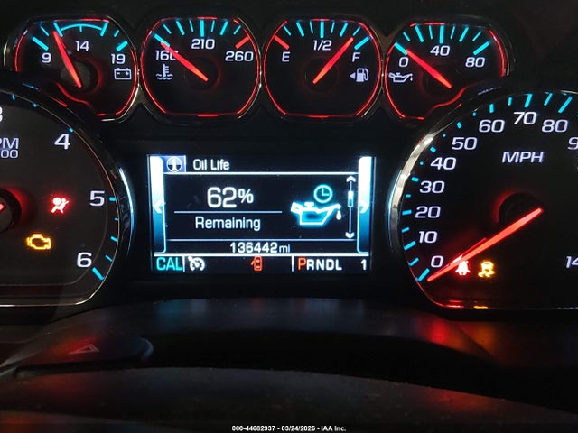 Chevrolet Silverado 2500 Lt
