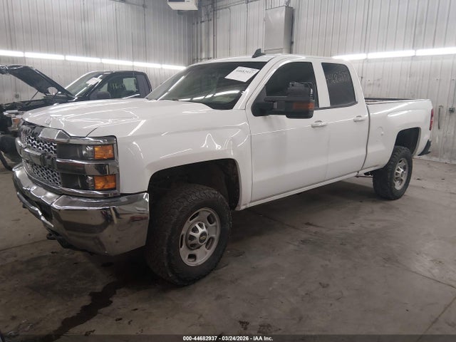 Chevrolet Silverado 2500 Lt