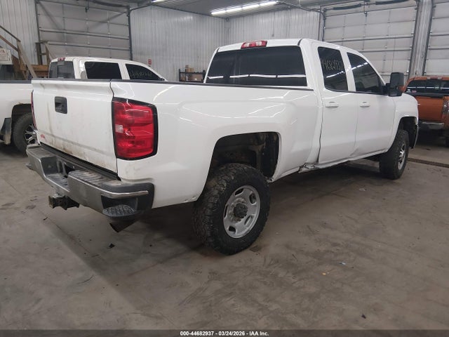 Chevrolet Silverado 2500 Lt