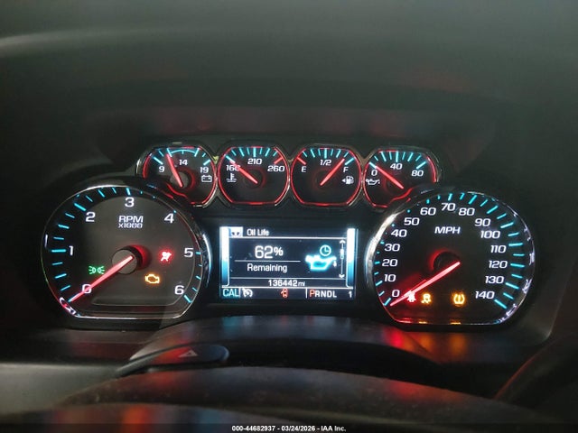 Chevrolet Silverado 2500 Lt