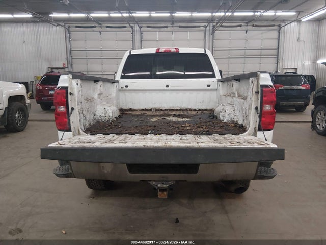 Chevrolet Silverado 2500 Lt