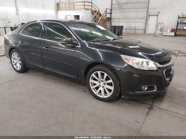 Salvage Chevrolet Malibu Image