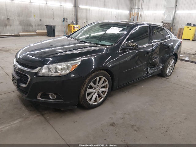 Chevrolet Malibu 2lt