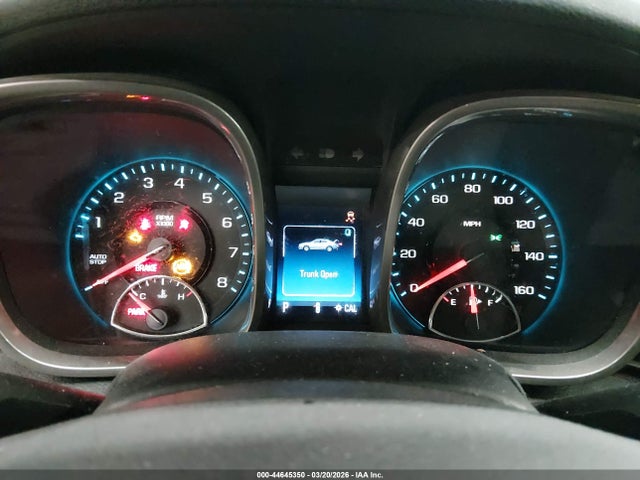 Chevrolet Malibu 2lt