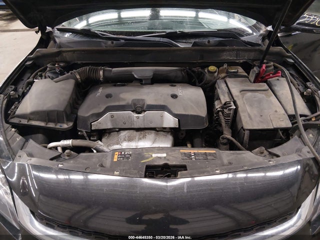 Chevrolet Malibu 2lt