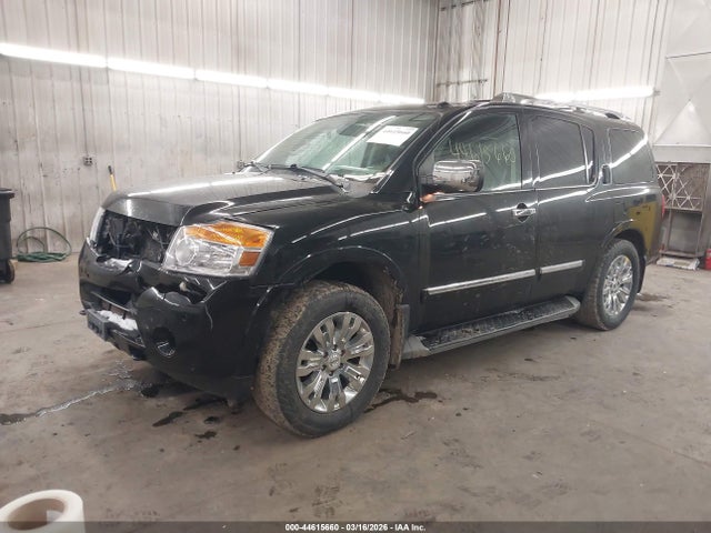 Nissan Armada Platinum