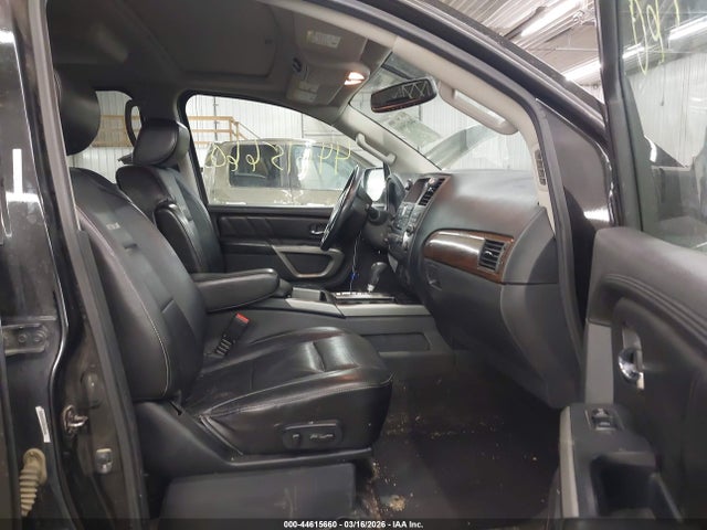 Nissan Armada Platinum