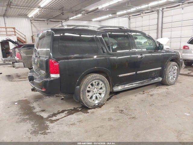 Nissan Armada Platinum