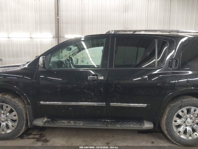 Nissan Armada Platinum