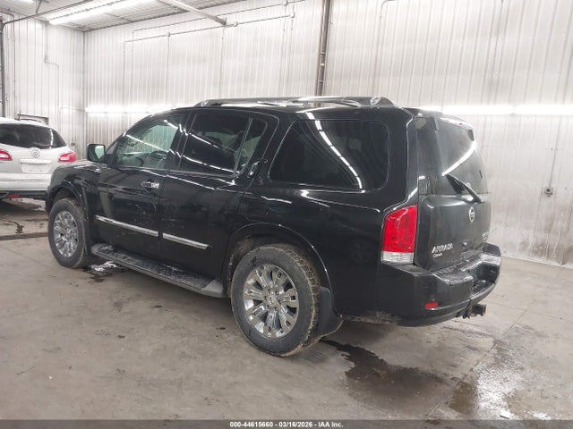 Nissan Armada Platinum