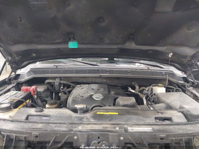Nissan Armada Platinum