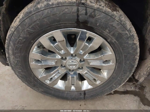 Nissan Armada Platinum