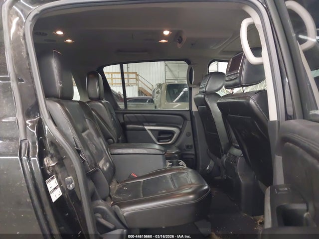Nissan Armada Platinum