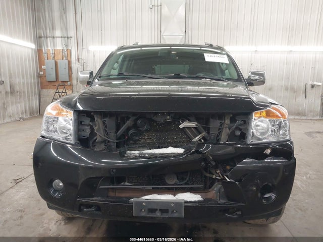Nissan Armada Platinum