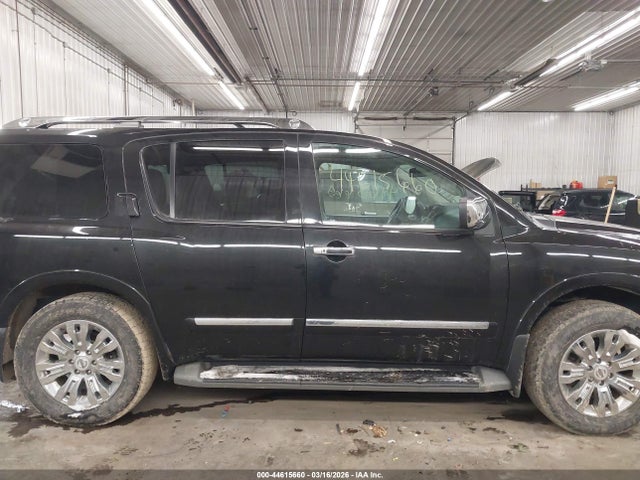 Nissan Armada Platinum