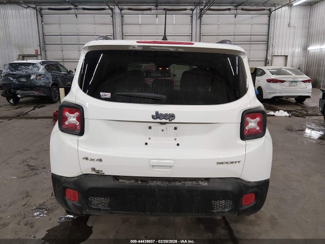 Jeep Renegade Sport 4x4