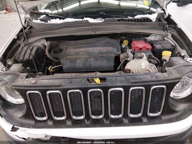 Jeep Renegade Sport 4x4