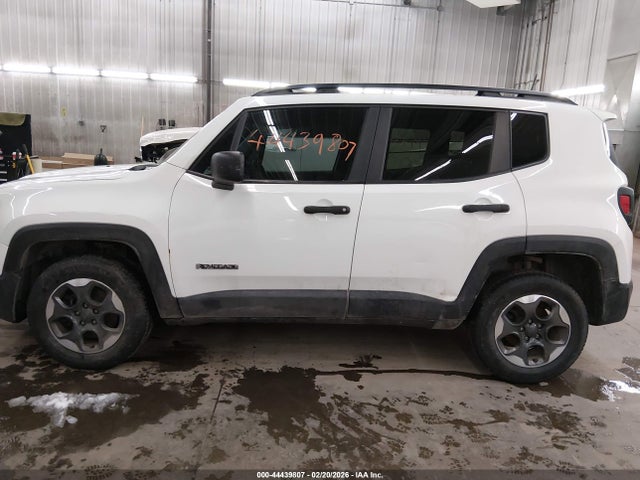 Jeep Renegade Sport 4x4