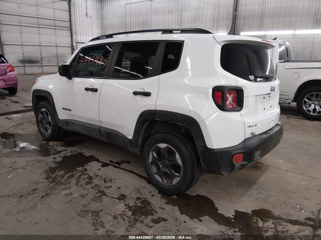 Jeep Renegade Sport 4x4