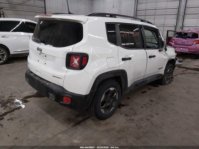 Jeep Renegade Sport 4x4