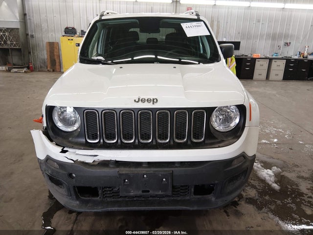 Jeep Renegade Sport 4x4