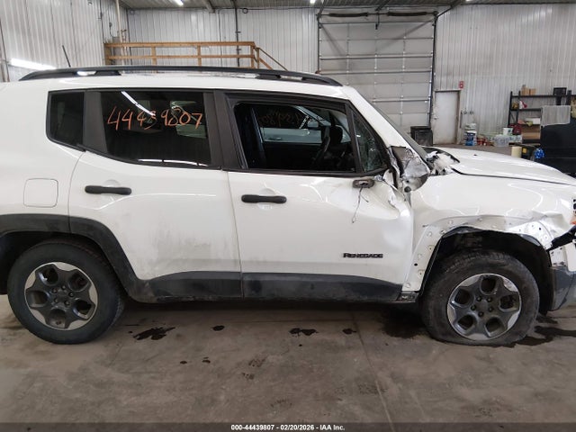 Jeep Renegade Sport 4x4