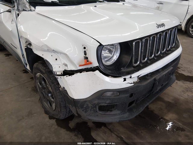 Jeep Renegade Sport 4x4