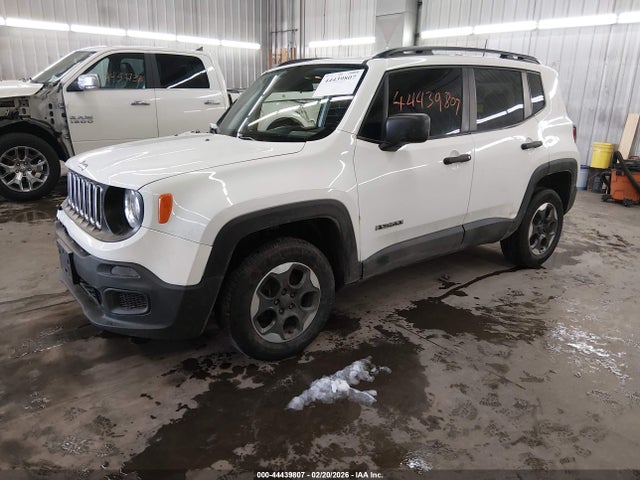 Jeep Renegade Sport 4x4