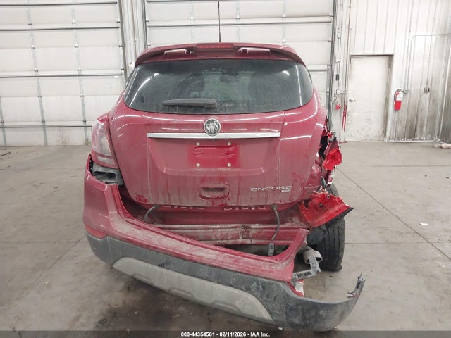 Buick Encore Awd Sport Touring