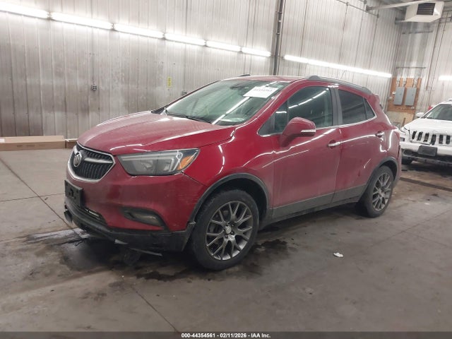 Buick Encore Awd Sport Touring