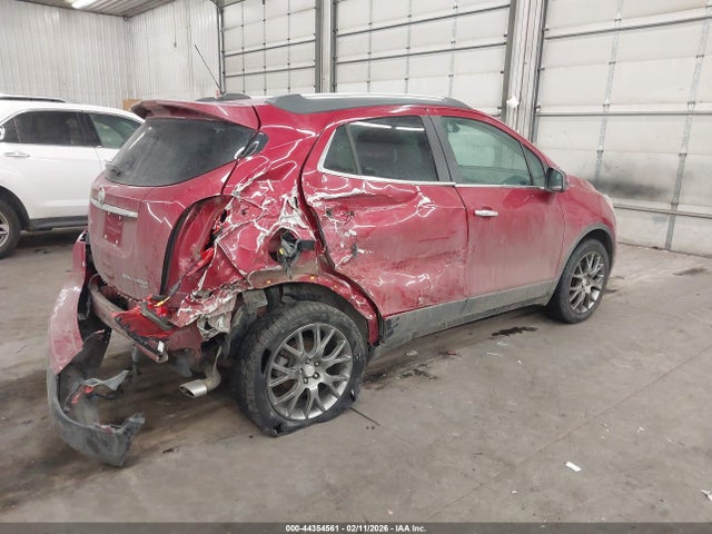Buick Encore Awd Sport Touring