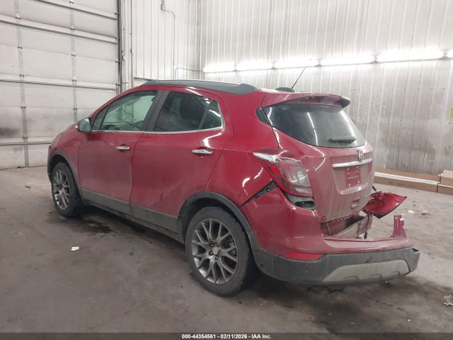 Buick Encore Awd Sport Touring