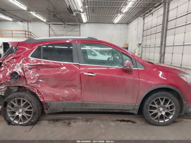 Buick Encore Awd Sport Touring