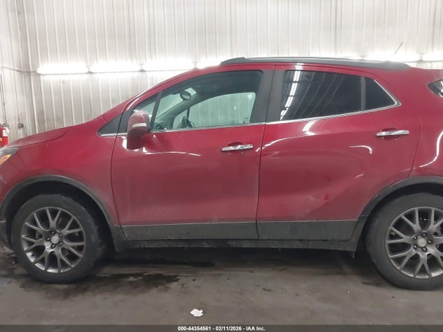 Buick Encore Awd Sport Touring