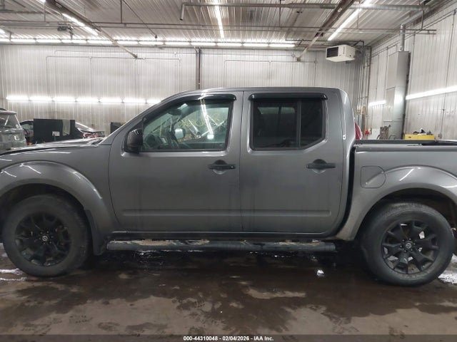 Nissan Frontier Sv 4x4