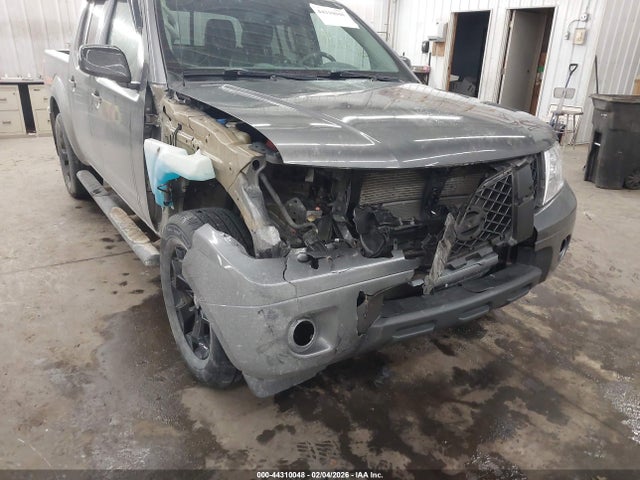 Nissan Frontier Sv 4x4
