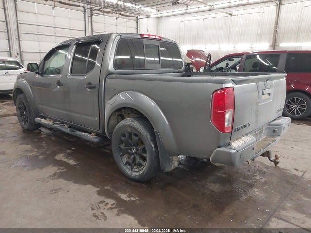 Nissan Frontier Sv 4x4