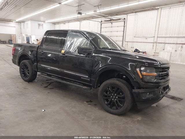 Salvage Ford F-150 Image