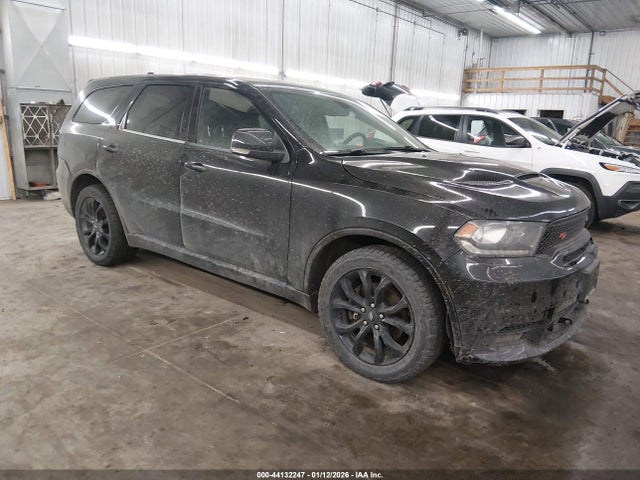 Salvage Dodge Durango Image