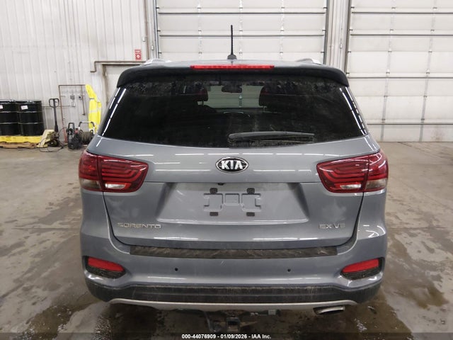Kia Sorento 3.3l Ex