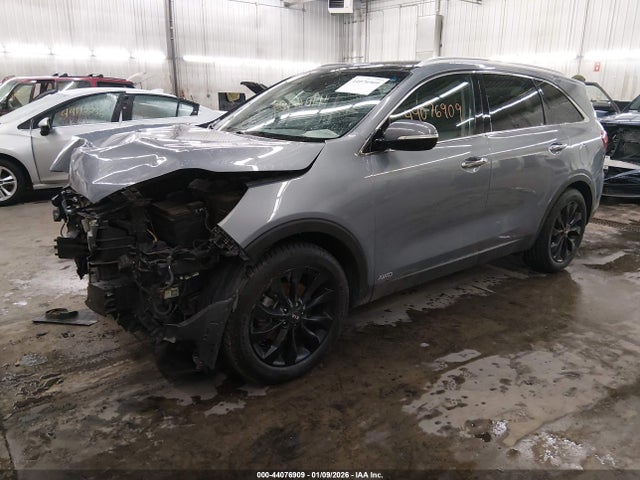 Kia Sorento 3.3l Ex