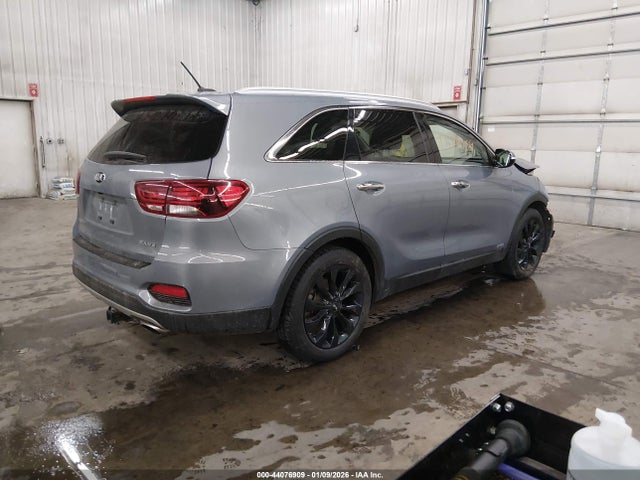 Kia Sorento 3.3l Ex