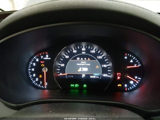 Kia Sorento 3.3l Ex