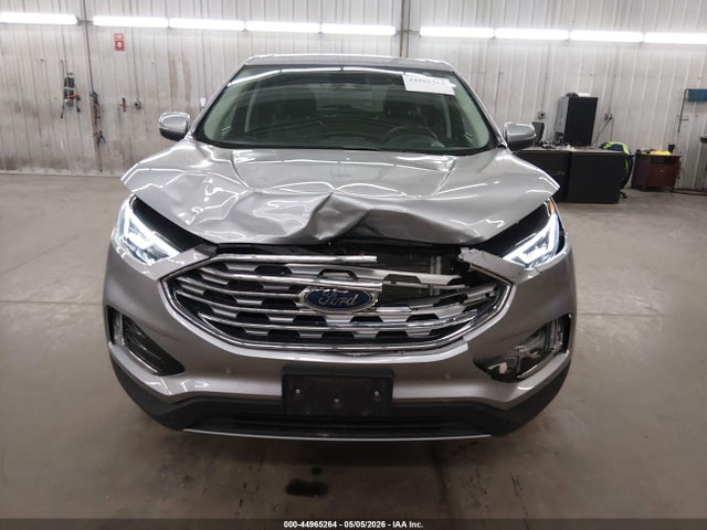 Ford Edge Titanium