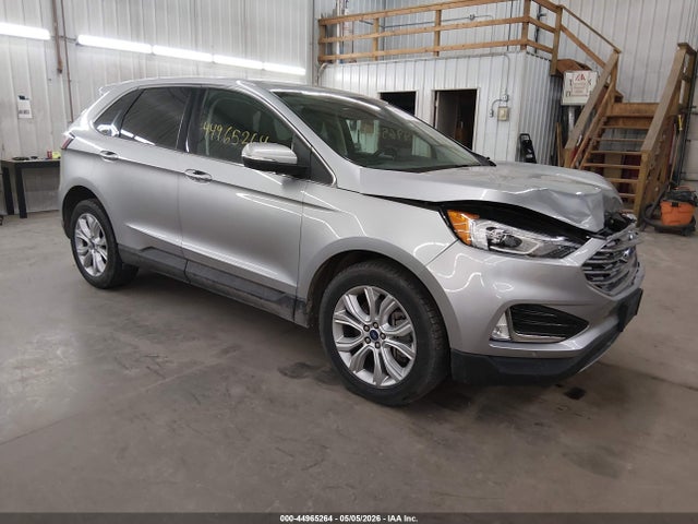 Salvage Ford Edge Image
