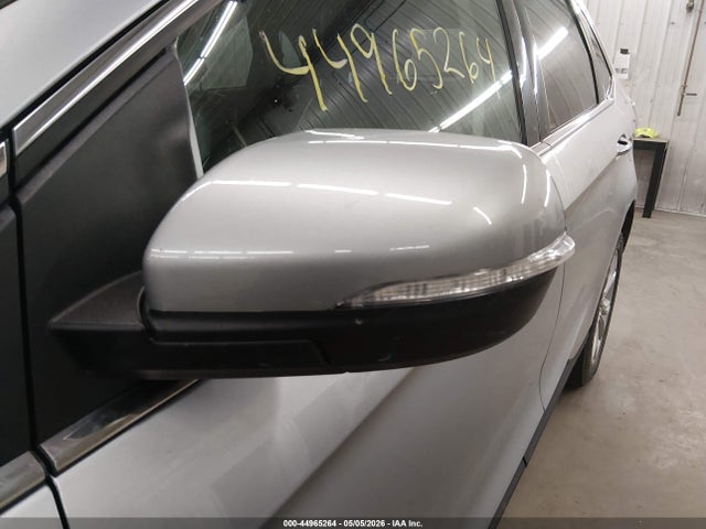 Ford Edge Titanium
