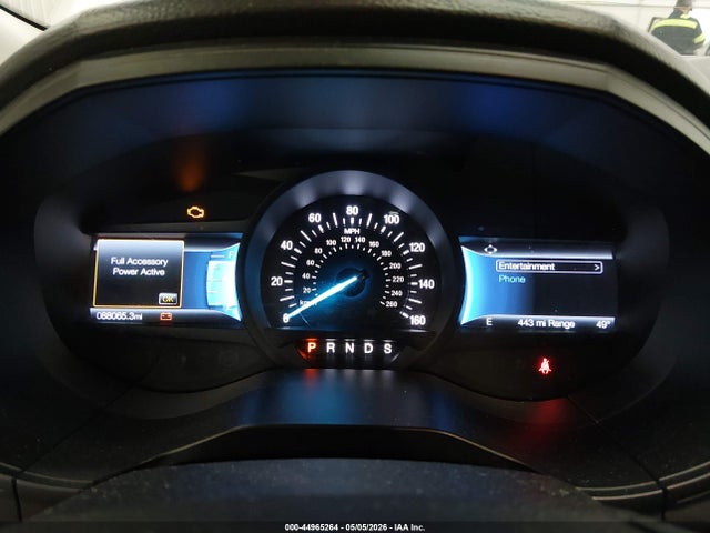 Ford Edge Titanium
