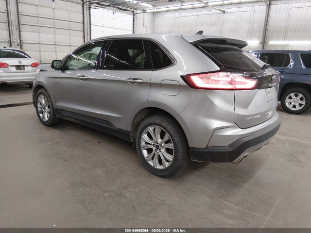 Ford Edge Titanium